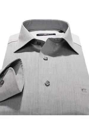 Casa Moda Herren Hemd Baumwolle