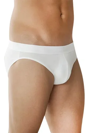 Zimmerli Herren Slip Viskose/Modal unifarben