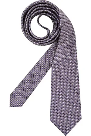 Lanvin Herren Krawatte Gemustert
