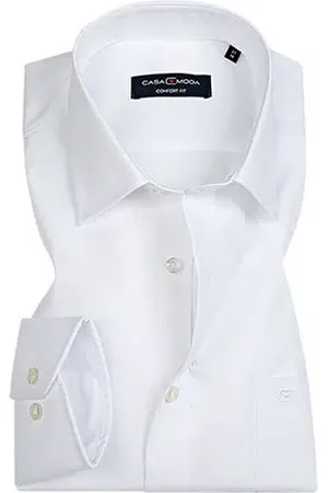 Casa Moda Herren Hemd Comfort Fit