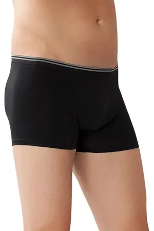 Zimmerli Herren Pants Baumwolle & Mix unifarben