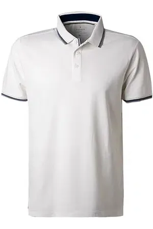 Ragman Herren Polo-Shirt
