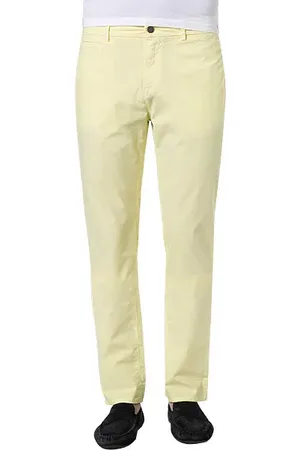 7 for all Mankind Herren Chino Slim Fit