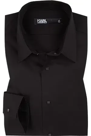 Karl Lagerfeld Herren Hemd