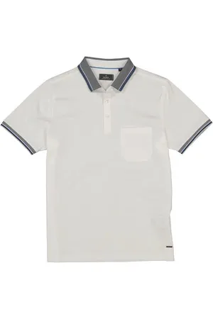 Ragman Herren Polo-Shirt