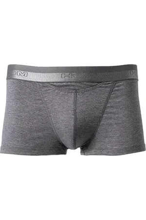 Hom Herren Trunk Baumwolle & Mix unifarben