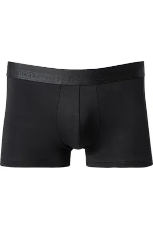 Hom Herren Trunk Viskose/Modal unifarben