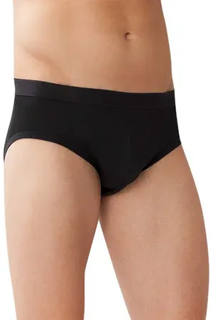 Zimmerli Herren Slip Sea Island Baumwolle unifarben