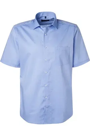 Casa Moda Herren Kurzarmhemd