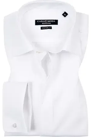 Casa Moda Herren Hemd Comfort Fit