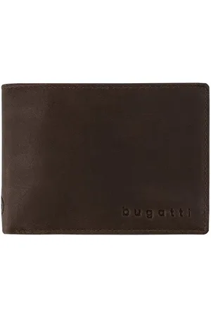 Bugatti Herren Geldbörse Leder