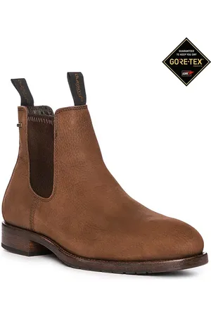 dubarry Herren Chelsea Boots Velours
