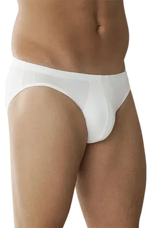 Zimmerli Herren Slip Viskose/Modal unifarben