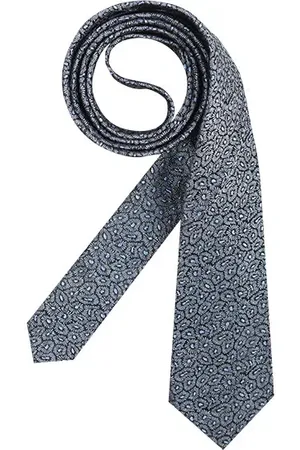Lanvin Herren Krawatte Gemustert
