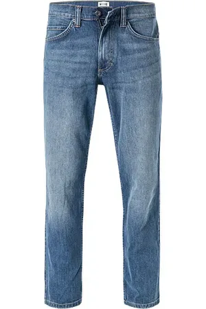 Mustang Herren Jeans Straight Fit