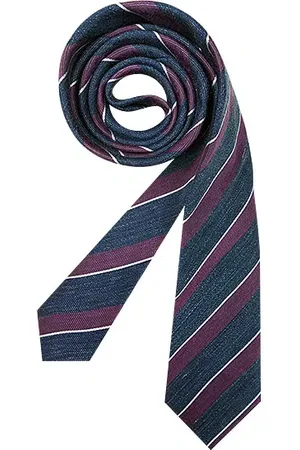 Missoni Herren Krawatte College-Streifen