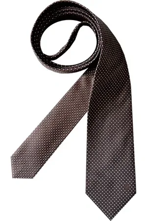 Givenchy Herren Krawatte Gemustert