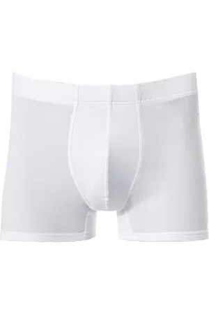 Hanro Herren Pants Sea Island Baumwolle unifarben