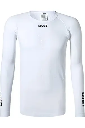 UYN Herren Longsleeve Mikrofaser/Funktion unifarben