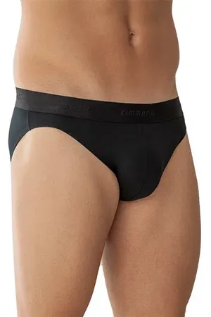 Zimmerli Herren Slip Viskose/Modal unifarben