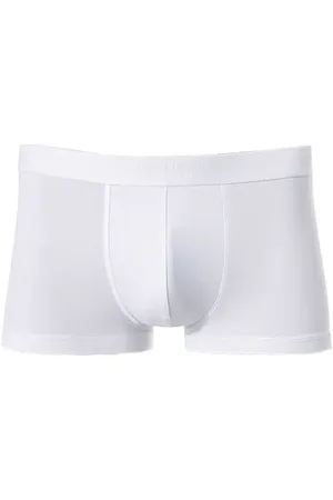 Hanro Herren Pants Baumwolle & Mix unifarben