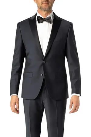 Roy Robson Herren Sakko Slim Fit