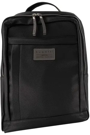 Bugatti Herren Rucksack Kunstleder