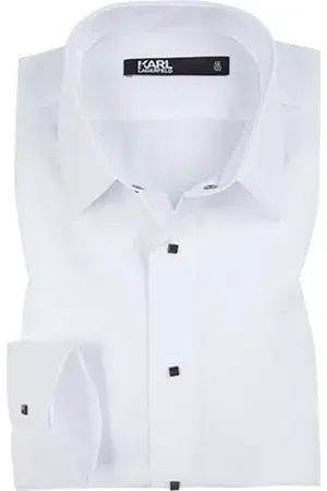 Karl Lagerfeld Herren Hemd