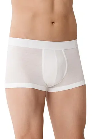 Zimmerli Herren Unterwäsche Reine Baumwolle unifarben