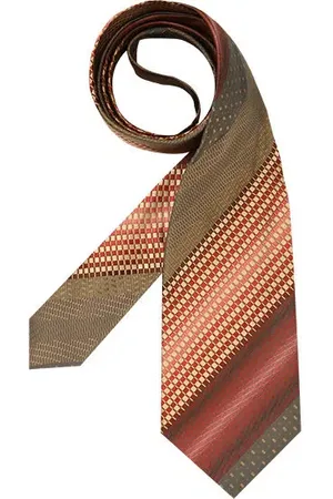 Missoni Herren Krawatte Bunt
