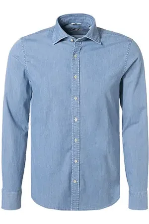 Stenströms Herren Jeanshemd