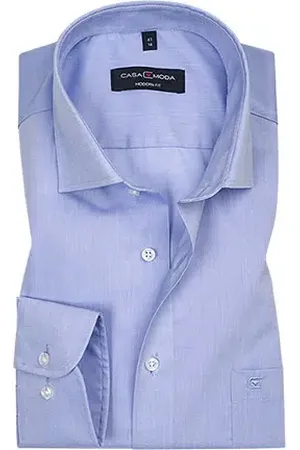 Casa Moda Herren Hemd meliert
