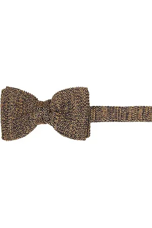 Ascot Herren Schleife meliert
