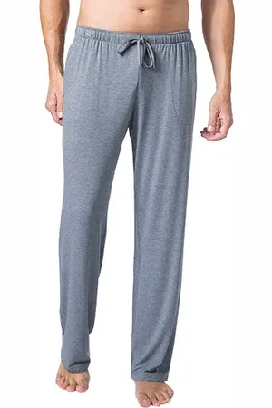 DEREK ROSE Herren Hose Modal unifarben,unifarben