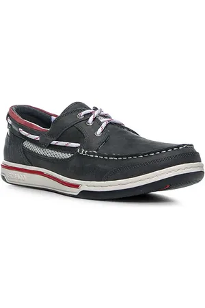SEBAGO Herren Bootsschuhe Glattleder