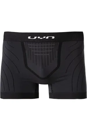 UYN Herren Boxershort Mikrofaser/Funktion unifarben