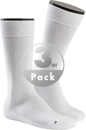 Hudson Herren Socken Baumwolle & Mix unifarben