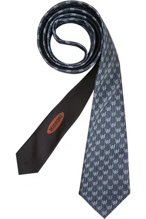 Missoni Herren Krawatte Gemustert