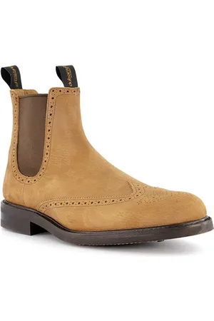 dubarry Herren Chelsea Boots Glattleder