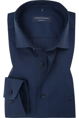 Casa Moda Herren Hemd