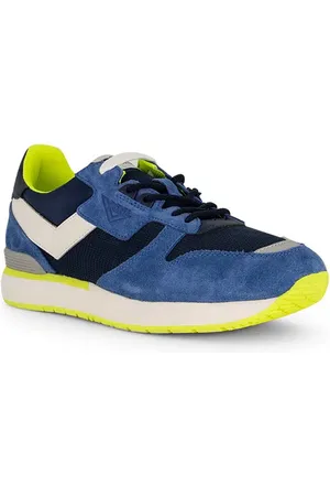 Pony Herren Sneaker Velours