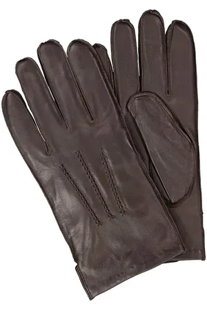 JOOP! Herren Leder-Handschuhe Lammleder