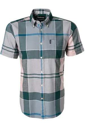 Barbour Herren Kurzarmhemd kariert