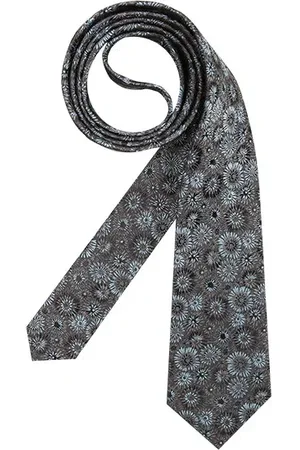 Lanvin Herren Krawatte Gemustert