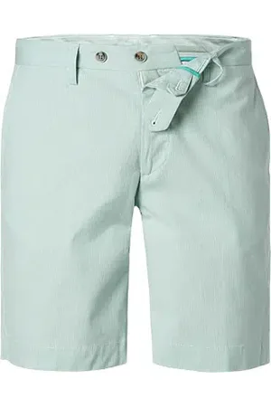 Hackett Herren Shorts gestreift Slim Fit