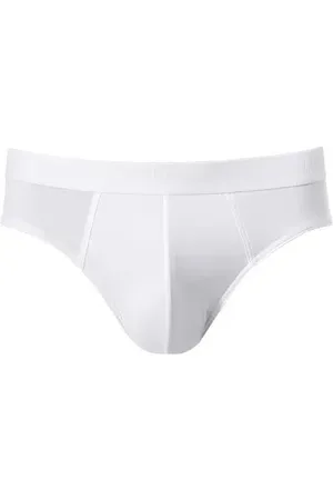 Hanro Herren Slip Mikrofaser/Funktion unifarben