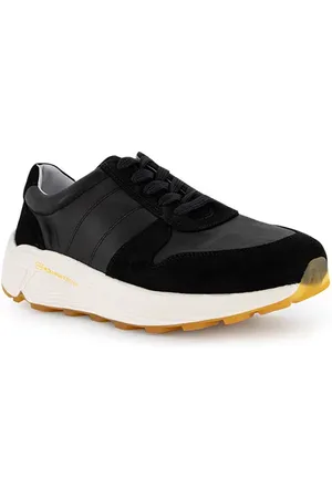 GARMENT PROJECT Herren Sneaker Glattleder
