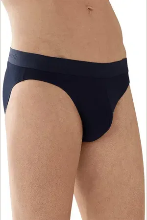 Zimmerli Herren Slip Viskose/Modal unifarben