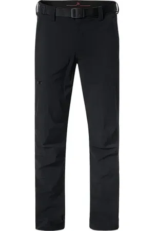 Maier Sports Herren Funktionshose Mikrofaser/Funktion unifarben Slim Fit