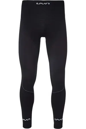 UYN Herren Lange Unterhose Mikrofaser/Funktion unifarben